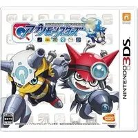 Nintendo 3DS - DIGIMON series