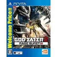 PlayStation Vita - GOD EATER