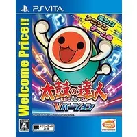 PlayStation Vita - Taiko no Tatsujin