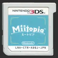 Nintendo 3DS - Miitopia