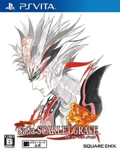 PlayStation Vita - SaGa SCARLET GRACE