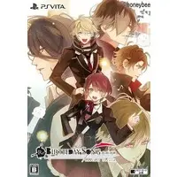 PlayStation Vita - Re:BIRTHDAY SONG: Koi wo Utau Shinigami (Limited Edition)