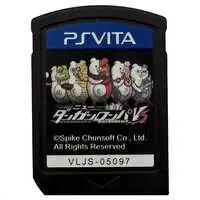 PlayStation Vita - Danganronpa