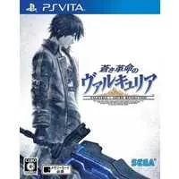 PlayStation Vita - Aoki Kakumei no Valkyria (Valkyria Revolution)