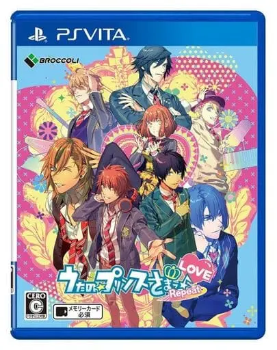 PlayStation Vita - Uta no Prince-sama