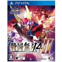 PlayStation Vita - Sengoku Musou (Samurai Warriors)