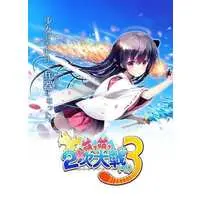 PlayStation Vita - Moe Moe 2-ji Taisen