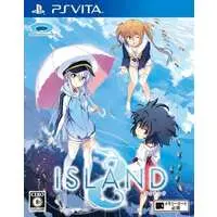PlayStation Vita - ISLAND