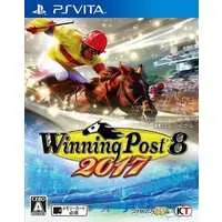 PlayStation Vita - Winning Post