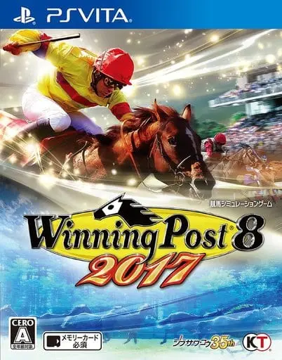 PlayStation Vita - Winning Post