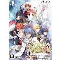 PlayStation Vita - Wand of Fortune (Limited Edition)