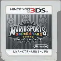 Nintendo 3DS - MARIO SPORTS
