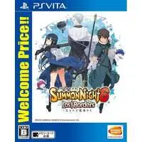 PlayStation Vita - Summon Night series