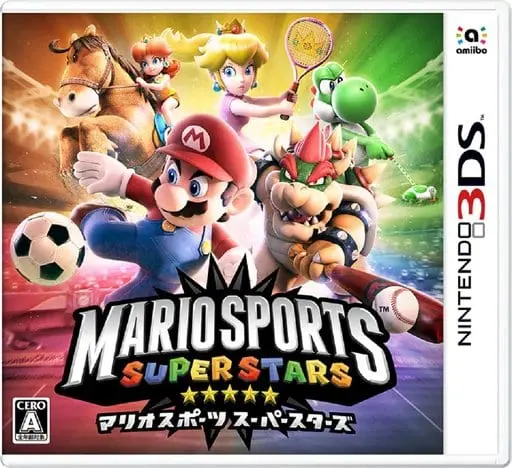 Nintendo 3DS - MARIO SPORTS
