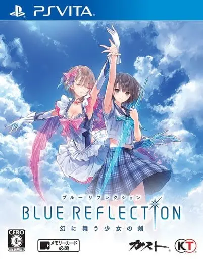 PlayStation Vita - BLUE REFLECTION