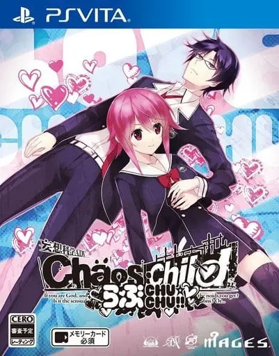 PlayStation Vita - CHAOS;CHILD