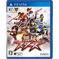 PlayStation Vita - Musou Stars (Warriors All-Stars)