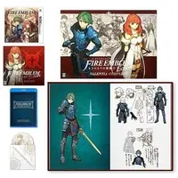 Nintendo 3DS - Fire Emblem Series