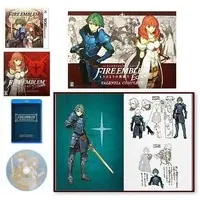 Nintendo 3DS - Fire Emblem Echoes: Shadows of Valentia