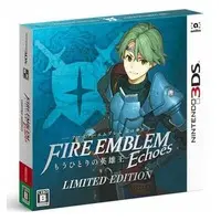 Nintendo 3DS - Fire Emblem Echoes: Shadows of Valentia (Limited Edition)