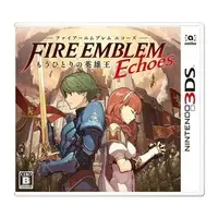 Nintendo 3DS - Fire Emblem Series