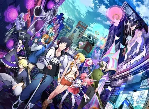 PlayStation Vita - Akiba's Beat