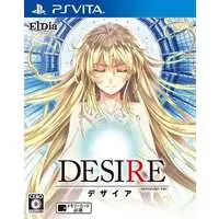 PlayStation Vita - DESIRE