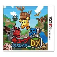 Nintendo 3DS - Cube Creator