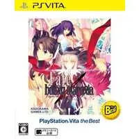 PlayStation Vita - Fate Series