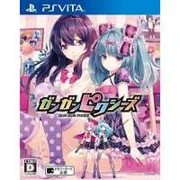 PlayStation Vita - Gun Gun Pixies