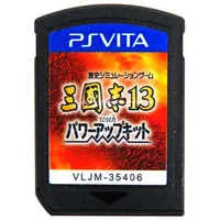 PlayStation Vita - Sangokushi (Romance of the Three Kingdoms)