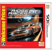 Nintendo 3DS - Ridge Racer