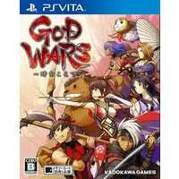 PlayStation Vita - God Wars