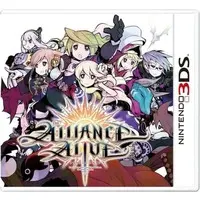 Nintendo 3DS - The Alliance Alive