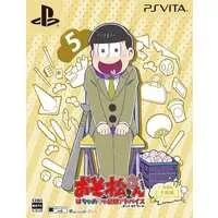 PlayStation Vita - Osomatsu-san