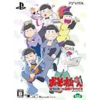 PlayStation Vita - Osomatsu-san (Limited Edition)