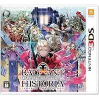 Nintendo 3DS - RADIANT HISTORIA