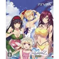 PlayStation Vita - Omega Labyrinth Life (Limited Edition)