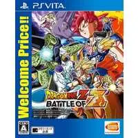 PlayStation Vita - Dragon Ball