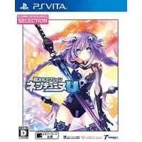 PlayStation Vita - Neptunia Series