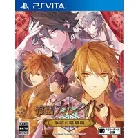 PlayStation Vita - Teikoku Kaleido