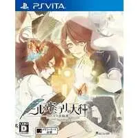 PlayStation Vita - Nil Admirari no Tenbin (Libra of Nil Admirari)