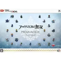 Nintendo 3DS - Fire Emblem Series