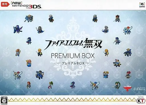 Nintendo 3DS - Fire Emblem Series