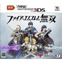 Nintendo 3DS - Fire Emblem Warriors