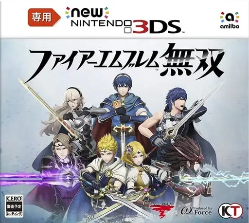 Nintendo 3DS - Fire Emblem Warriors