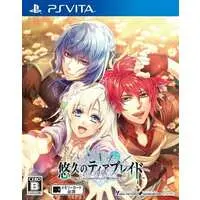 PlayStation Vita - Yuukyuu no Tierblade