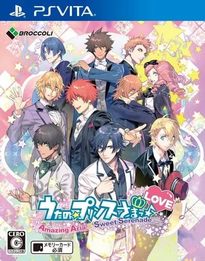 PlayStation Vita - Uta no Prince-sama