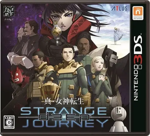 Nintendo 3DS - Shin Megami Tensei