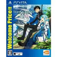 PlayStation Vita - Sword Art Online